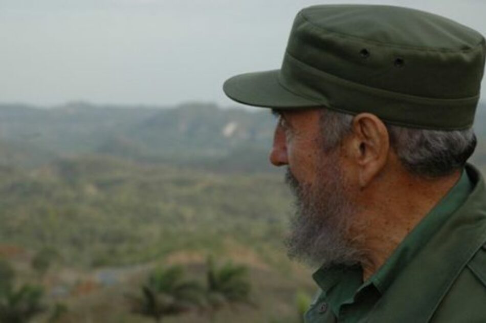 Día Mundial del Medio Ambiente: Seis ideas de Fidel sobre el tema