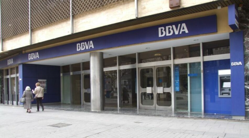 Ganemos Córdoba denuncia que el BBVA exige a la ciudad de Córdoba 16’4 Millones de Euros por la cancelación de sus préstamos, una comisión de más del 14%