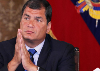 Rafael Correa: Venezuela ha estado bajo constante asedio nacional e internacional