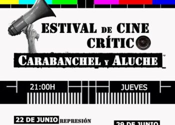 Nace el Festival de Cine Crítico de Carabanchel y Aluche