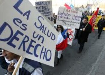 Chile. Salud para pobres: 1.800.000 personas en listas de espera