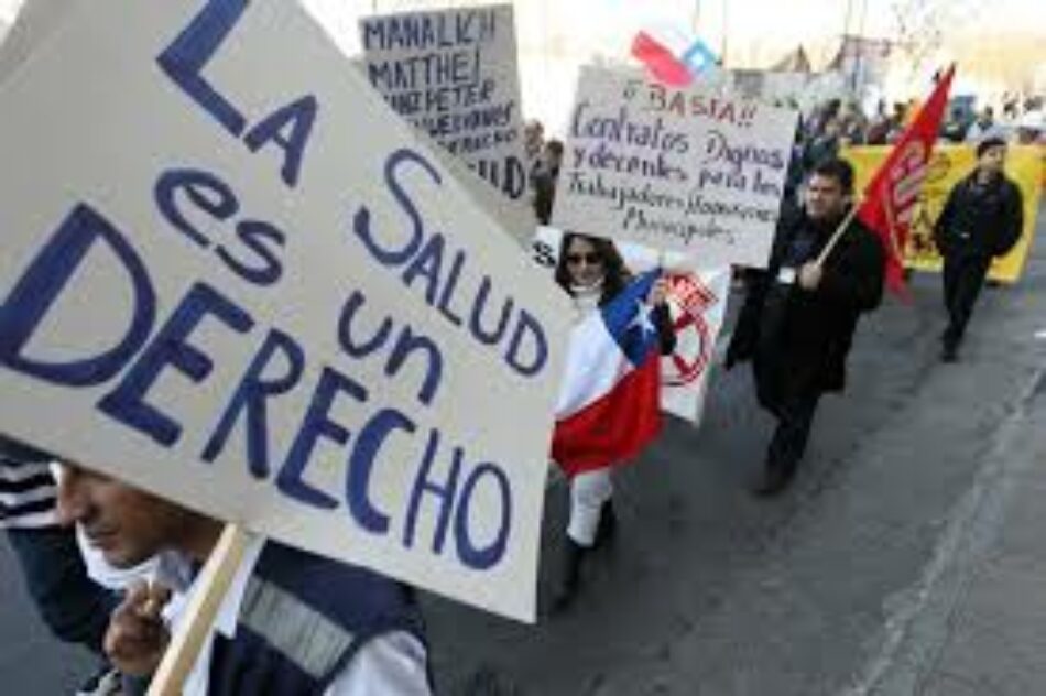 Chile. Salud para pobres: 1.800.000 personas en listas de espera