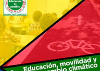 5-6-17: Asamblea monográfica “Educación, movilidad y cambio climático” organizada por Asamblea Marea Verde Madrid