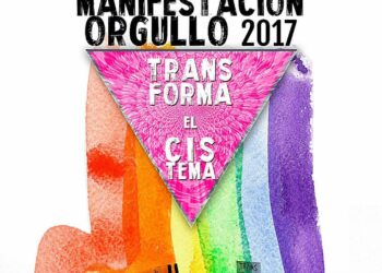 Manifestación y programa orgullo 2017 «TransForma el CisTema»