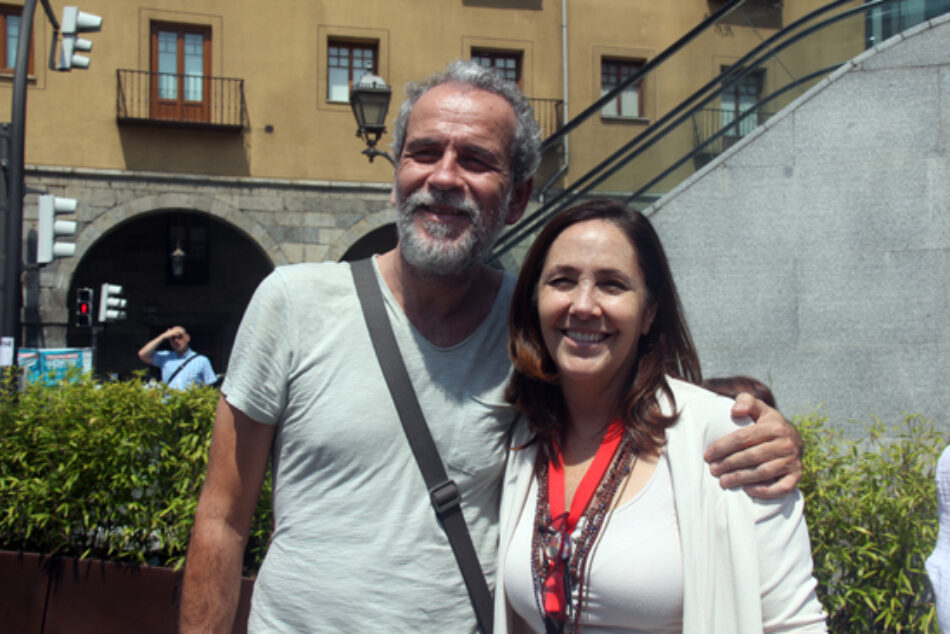 `Siete años de acoso mediático no han conseguido callar mi voz de apoyo a Cuba y Venezuela´: Willy Toledo