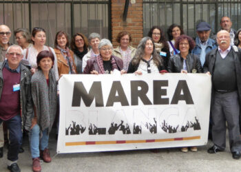 Lunes 5-J: Las 38 propuestas ciudadanas para frenar el deterioro de la sanidad pública llegan a la Asamblea de Madrid