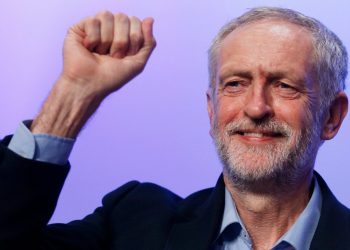 Corbyn aún confía en ser el nuevo primer ministro británico