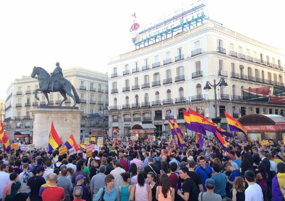 Declaración final del V Encuentro Republicano