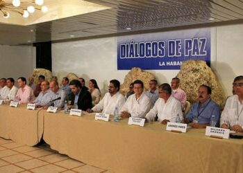 FARC-EP ratifican que dejación de armas culmina el 27 de junio