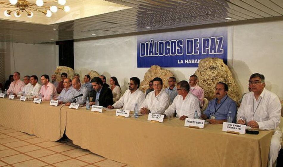 FARC-EP ratifican que dejación de armas culmina el 27 de junio