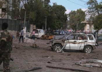 EE.UU. lanza ataque aéreo contra Al Shabab en Somalia