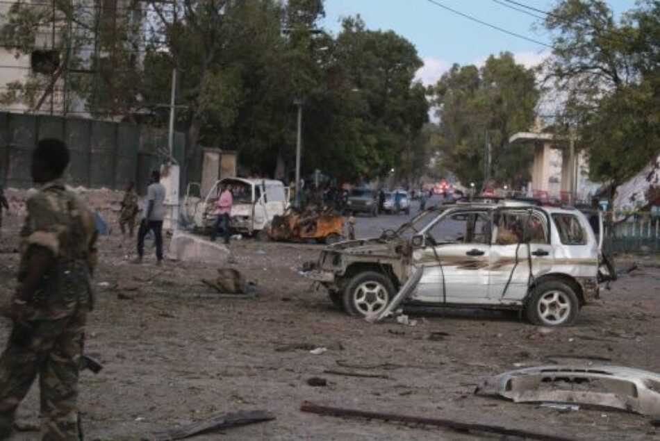 EE.UU. lanza ataque aéreo contra Al Shabab en Somalia