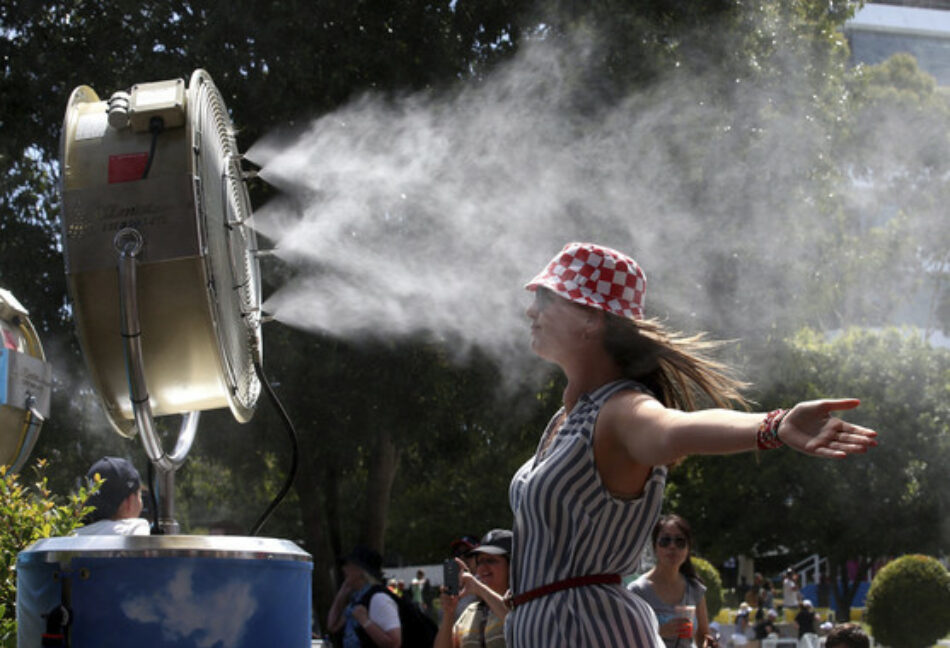 Las olas de calor extremas afectarán a tres cuartas partes de la población