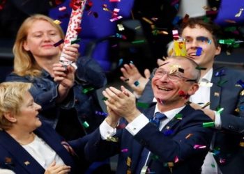 Parlamento alemán vota a favor del matrimonio homosexual