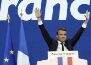 Francia. Abstención récord, Macron arrasa, sube la Francia insumisa y se hunde el PS