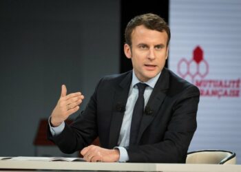 El último cartucho. Por qué Macron fracasará