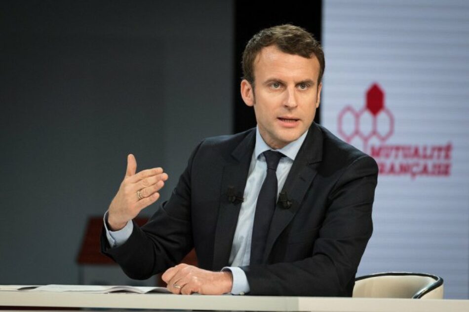 El último cartucho. Por qué Macron fracasará