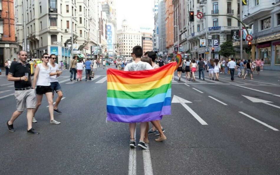 Orgullo LGTBIQ 2017: ¡la periferia también existe!