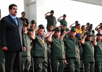 Un Judas para Maduro