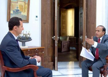 Assad: Lo peor de la crisis siria ya ha quedado atrás