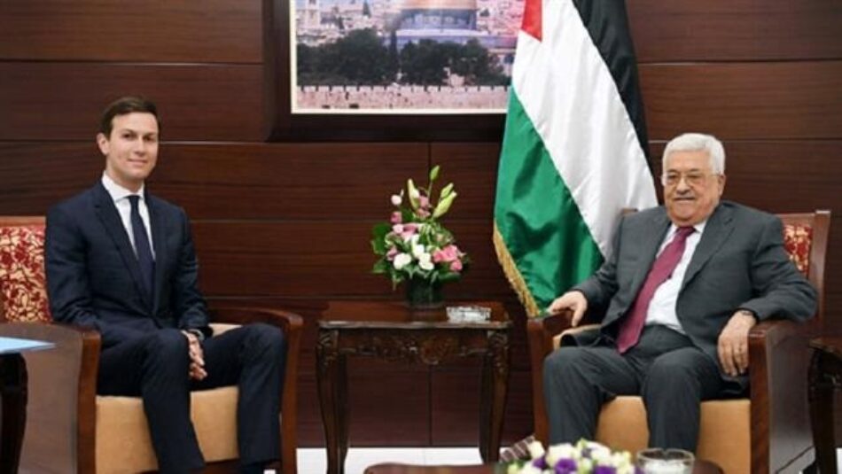 Trump podría retirarse de negociaciones israelo-palestinas tras fracaso de entrevista Kushner-Abbas