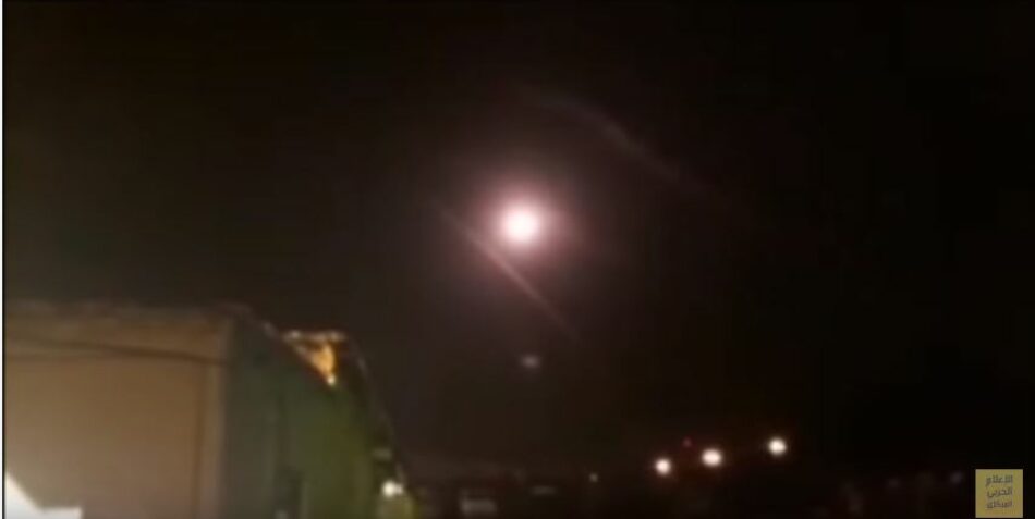 Irán lanza seis misiles balísticos de mediano alcance contra objetivos del EI en Deir Ezzor