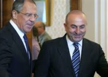 Lavrov extrañado por la preocupación de EEUU por las relaciones entre Rusia y Turquía