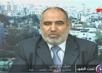 Dirigente de Hamas: A diferencia de los árabes, Irán apoya sinceramente a Palestina