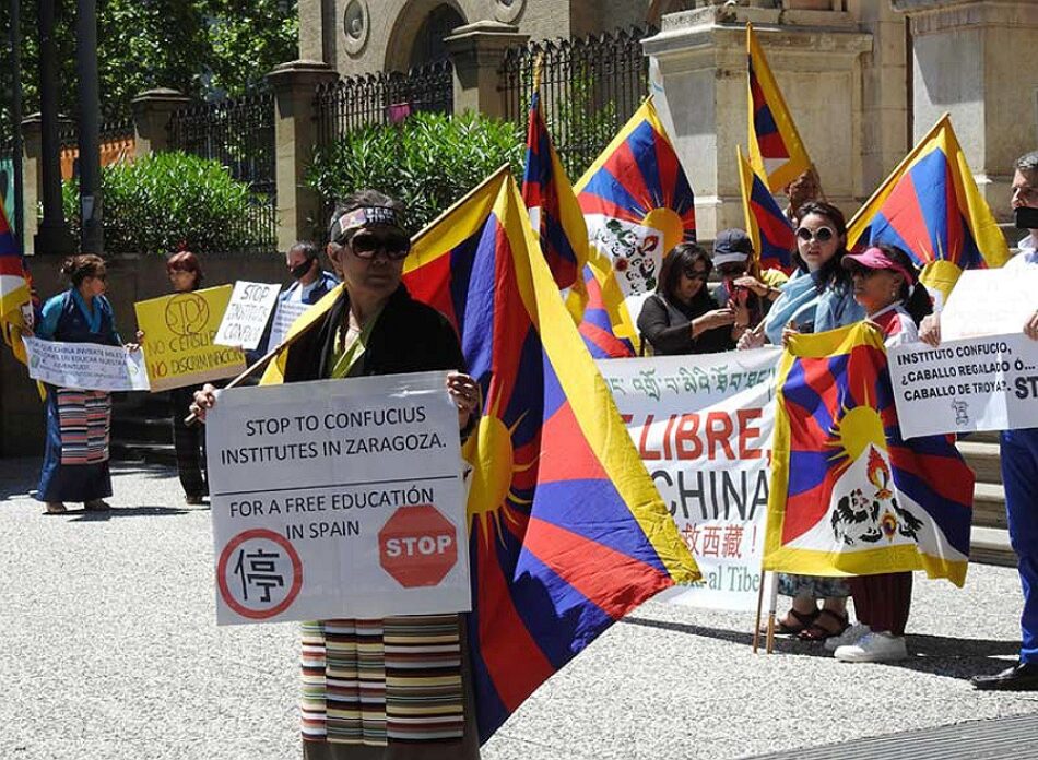 Piden una investigación exhaustiva de las actividades del Instituto Confucio a nivel estatal