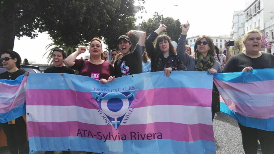 133 entidades piden apoyo unánime a todos los Grupos Parlamentarios del Congreso e instan a Unidos Podemos al registro inminente de la propuesta de ley de la Plataforma Trans