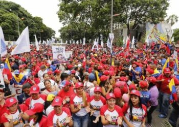Venezuela, país que resiste
