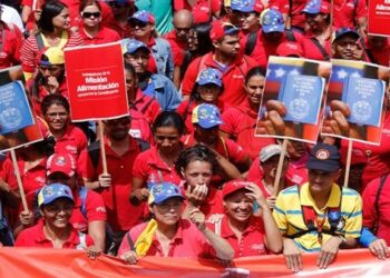 Hay más de 52.000 inscritos para la Constituyente en Venezuela