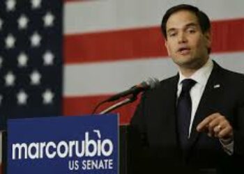 El susurrador de Trump: Marco Rubio tiene el oído del presidente para América Latina