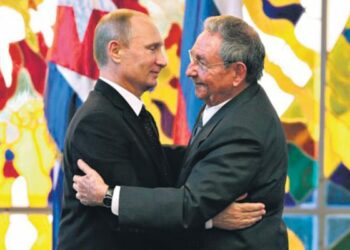 Rusia apoya a Cuba ante el embate de Trump