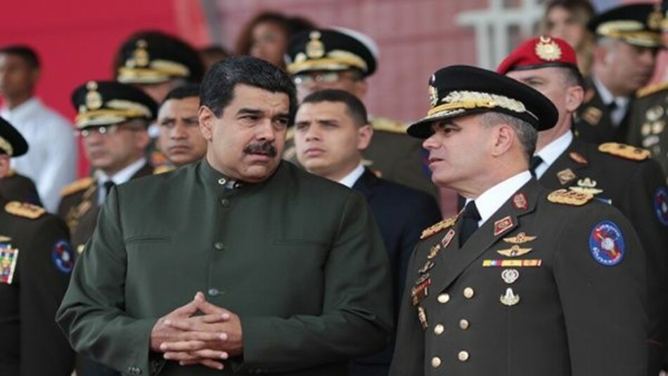 Maduro ratifica compromiso con la paz ante violencia opositora