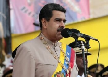 Maduro denuncia plan para justificar intervención en Venezuela