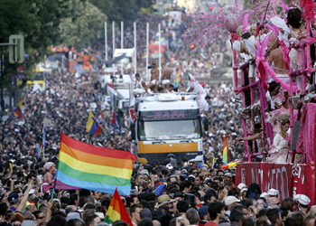 CGT conmemora el 28J haciendo un llamamiento a la dignidad y al derecho a la libertad sexual de todas las personas