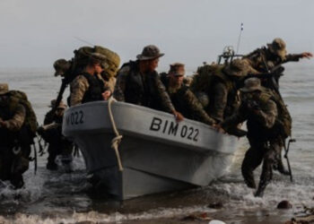 Comando Sur EEUU, Canada y 19 países inician 10 días de maniobras militares frente a costas de Venezuela