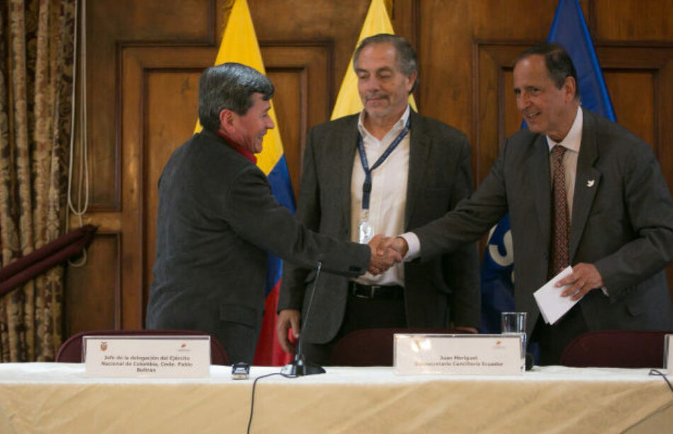 Colombia. Claves para cese bilateral entre ELN y gobierno: Financiación, localización y verificación