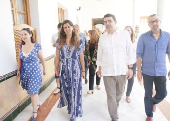 Podemos y PSOE llegan a un consenso para dotar a Andalucía de una ley de protección de derechos y contra la discriminación de las personas LGTBI