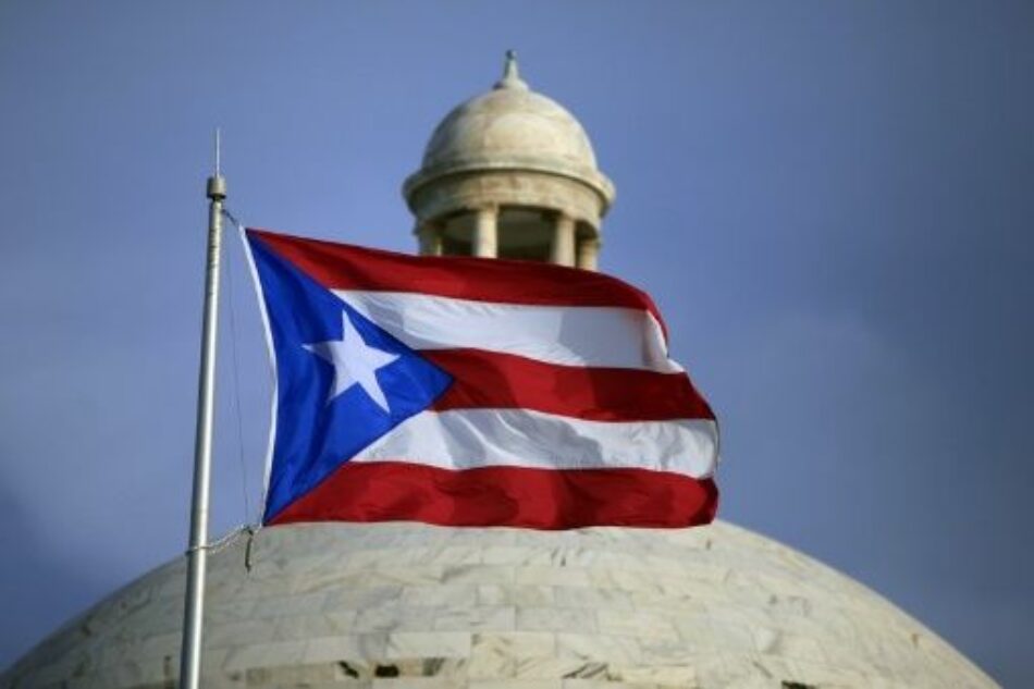 Movimientos independentistas rechazan plebiscito en Puerto Rico
