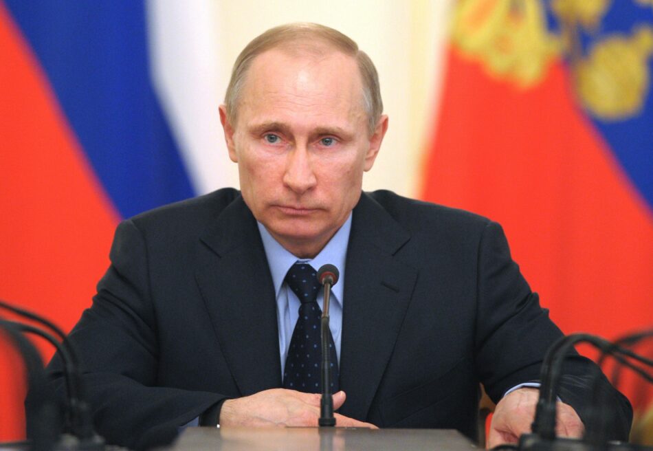 Rusia reitera disposición para crear coalición antiterrorista