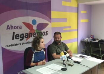 Leganemos denuncia que el equipo de gobierno quiere extinguir la empresa pública LGMedios