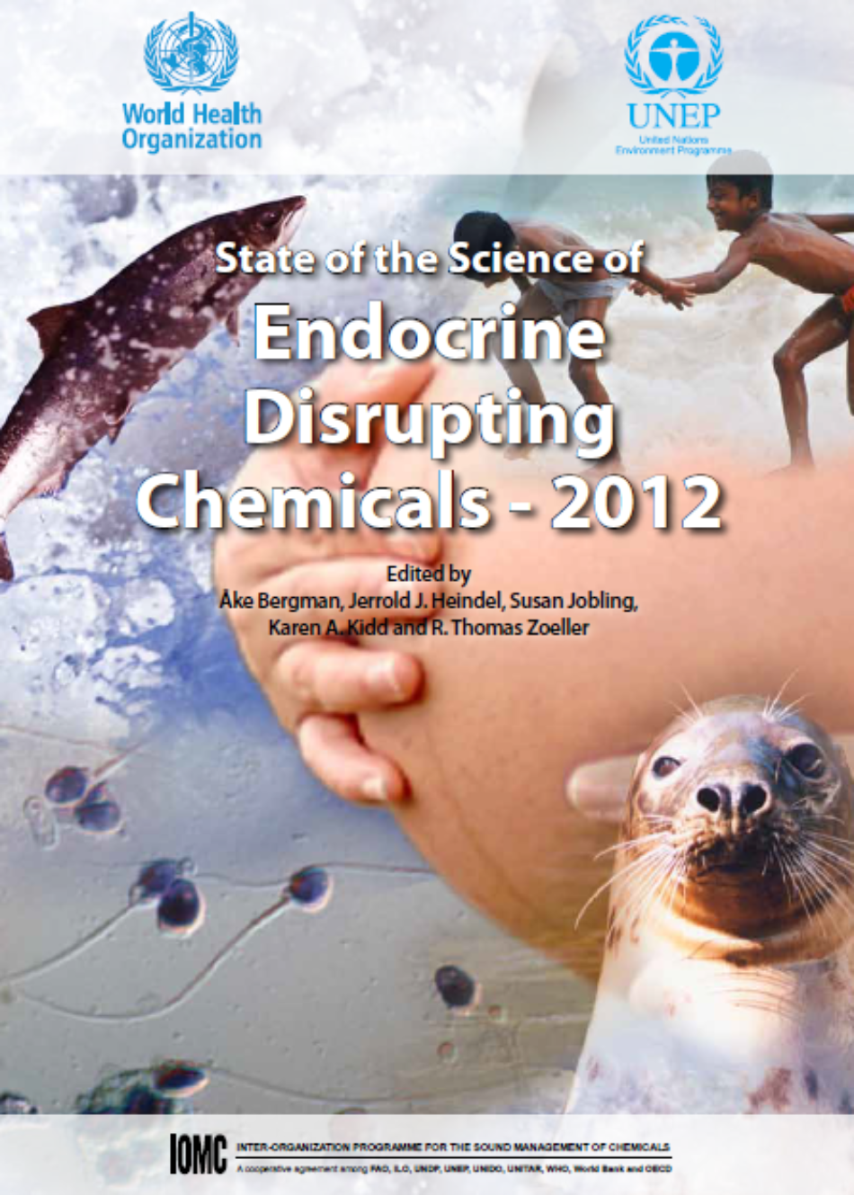 Madrid se compromete a reducir la exposición de su población a los disruptores endocrinos