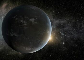 La NASA descubre diez exoplanetas potencialmente habitables