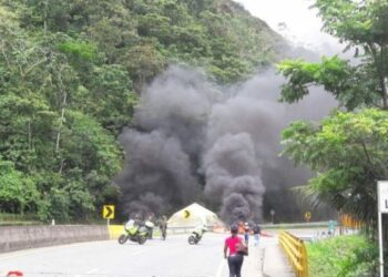 Colombia. Represión en Buenaventura deja 9 heridos con arma de fuego