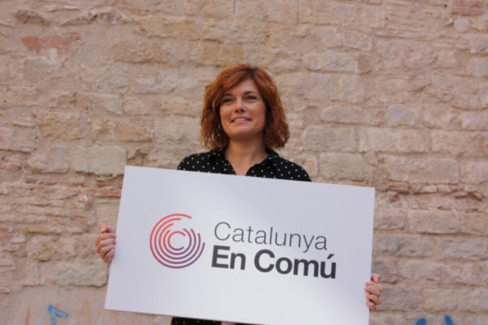 Catalunya en Comú estrena logotip i pàgina web