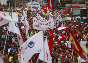 Venezuela. Movilización popular marca primer mes del proceso Constituyente