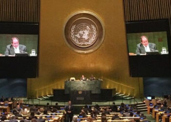 Venezuela fue elegida para Vicepresidencia de primera comisión de sesiones de la ONU