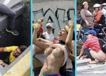 La oposición venezolana va de vergüenza en vergüenza